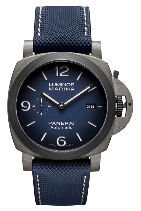 panerai luminor fibratech|panerai luminor marina price.